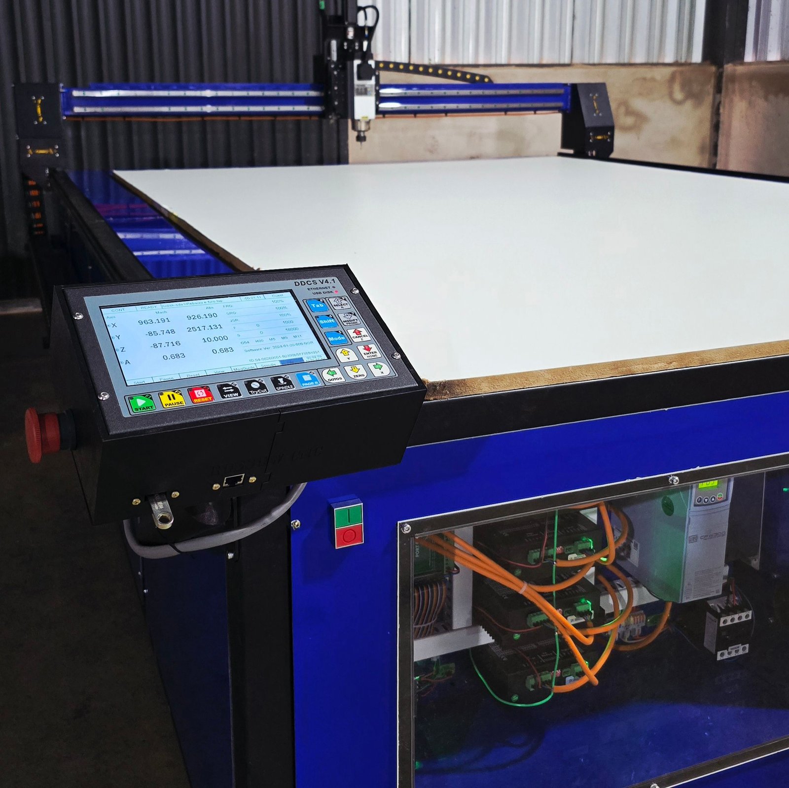 Controladora DDCS4.1